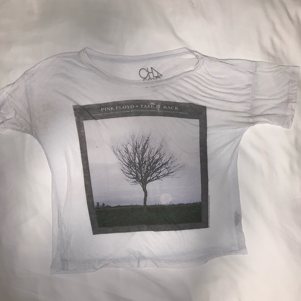 CHASER Pink Floyd Tee